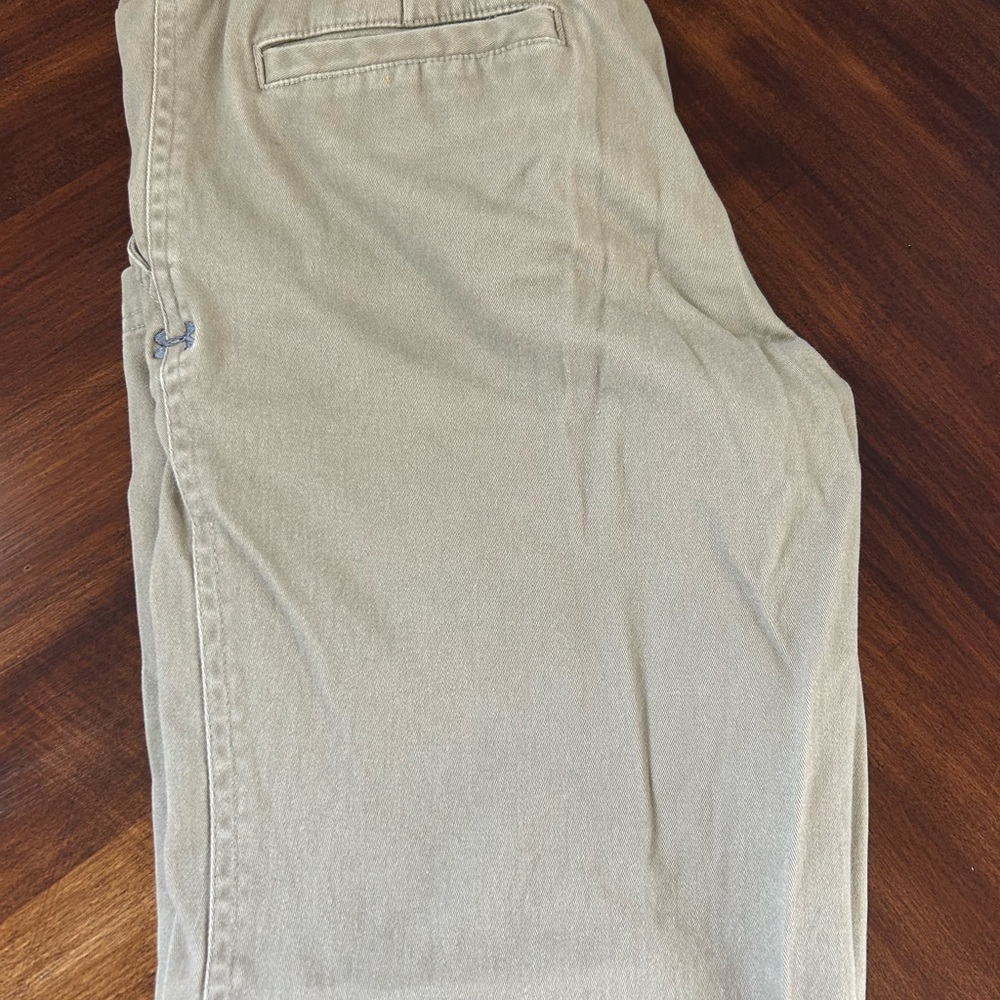 Boys UA pants